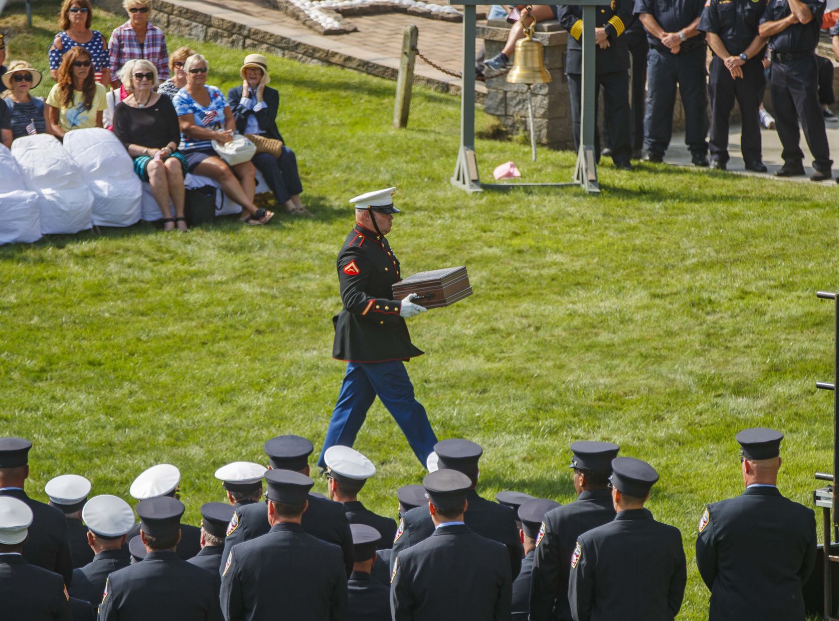 Annual 9/11 Ceremony